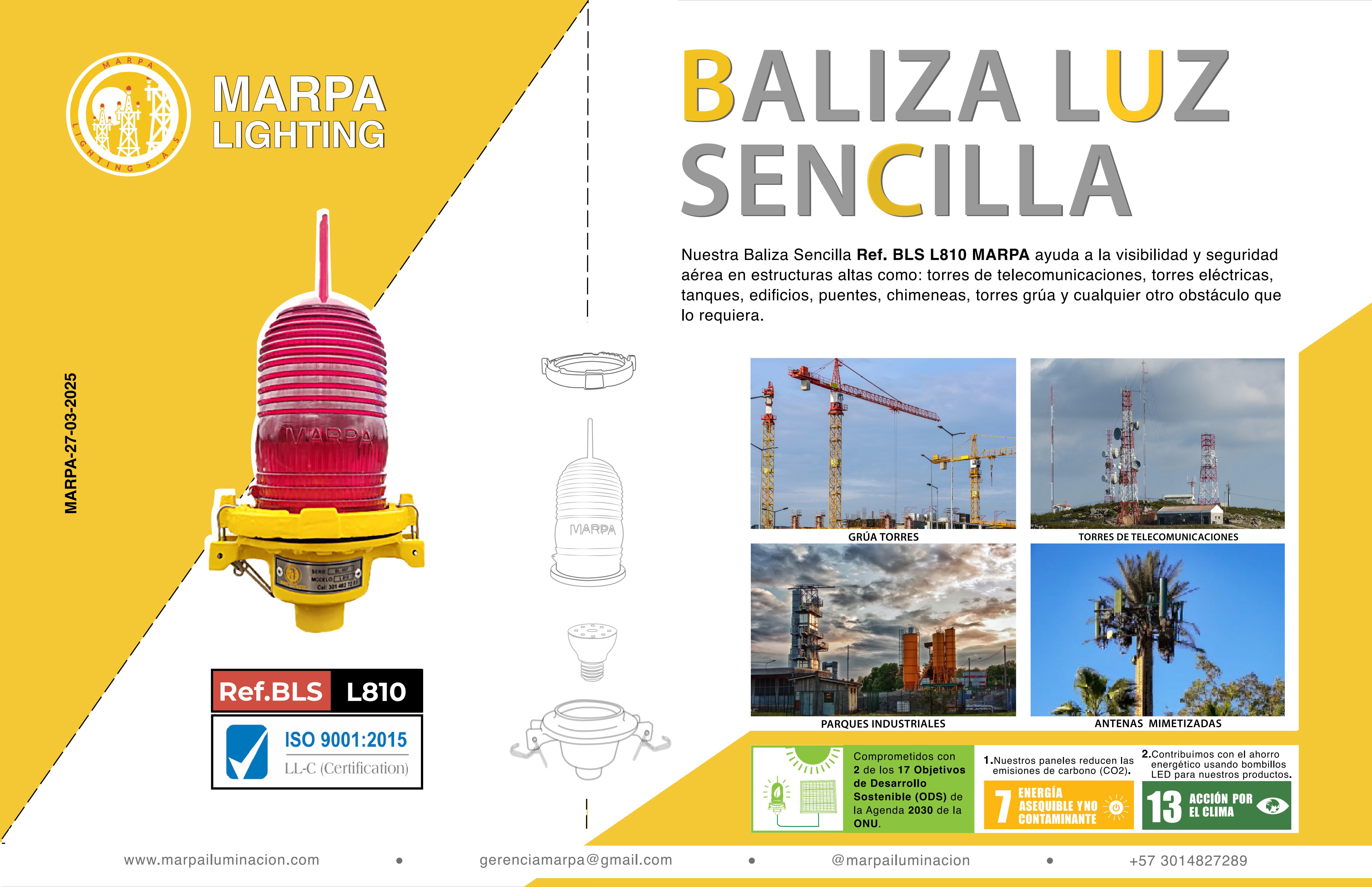Ficha Técnica MARPA