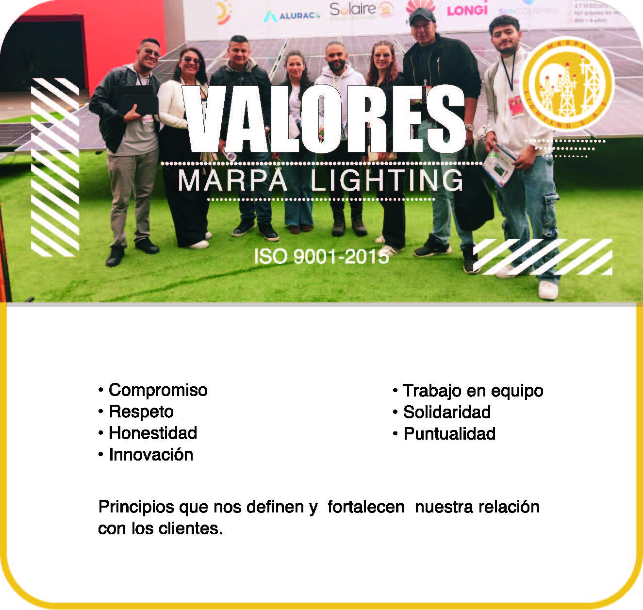 Valores