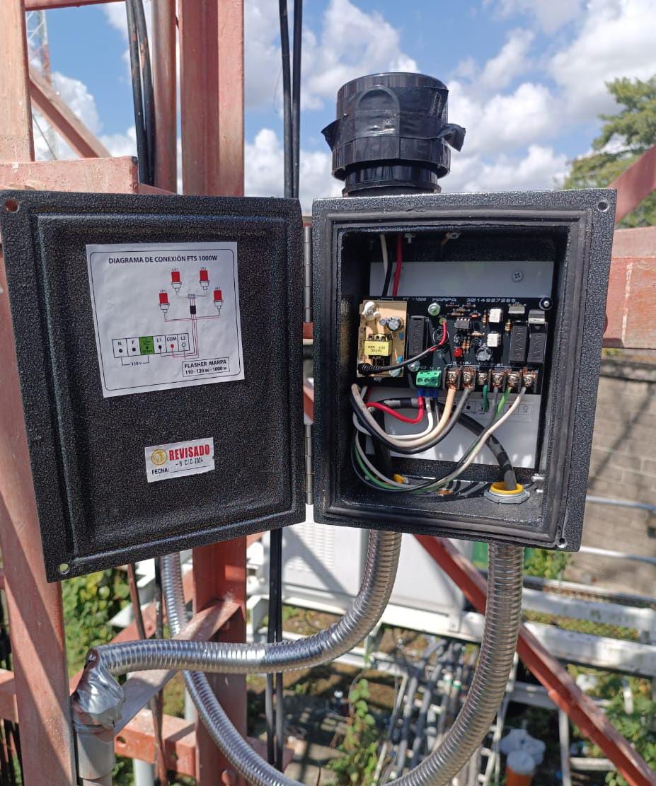 Fotocontrol MARPA